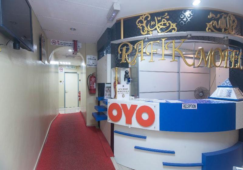 Rafik Ali Motel By Oyo Rooms