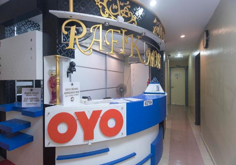 Rafik Ali Motel By Oyo Rooms