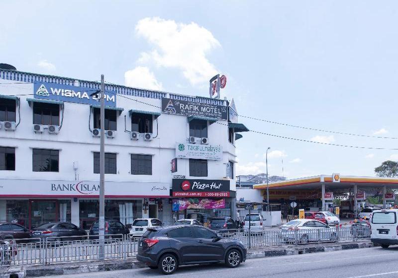 Rafik Ali Motel By Oyo Rooms