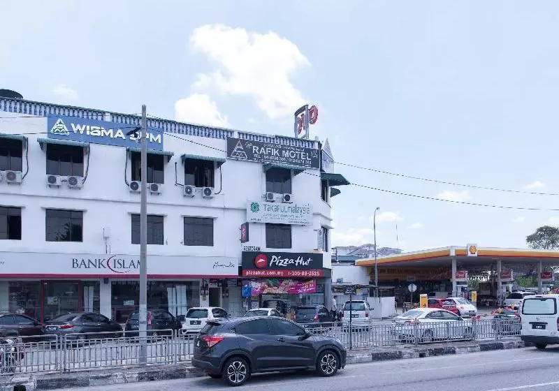 Rafik Ali Motel By Oyo Rooms