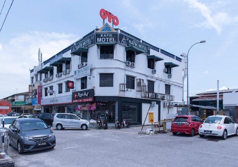 Rafik Ali Motel By Oyo Rooms