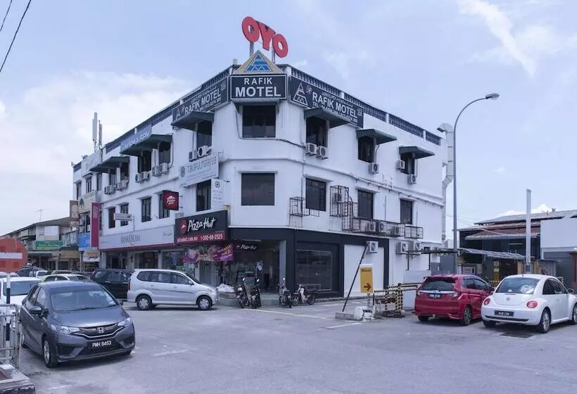 Rafik Ali Motel By Oyo Rooms