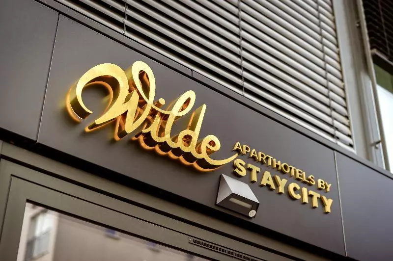 Wilde Aparthotels Berlin, Checkpoint Charlie