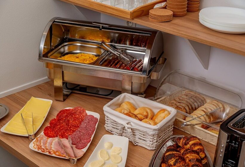 Bed and Breakfast Seven Seas Residence