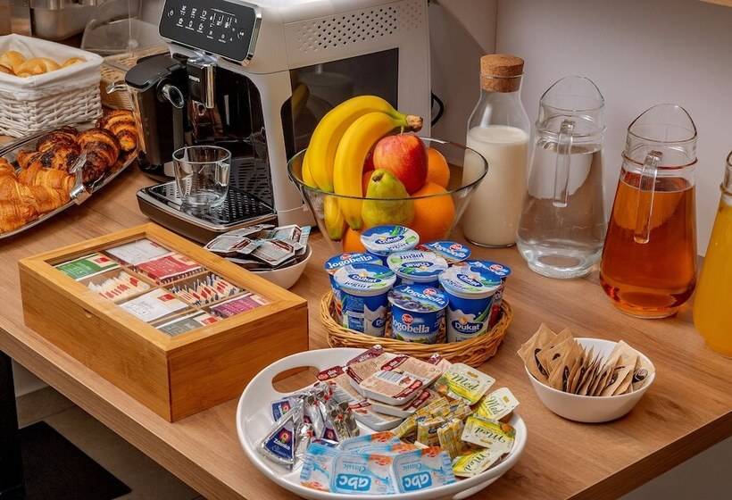 Bed and Breakfast Seven Seas Residence