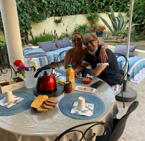 住宿加早餐 Chambre Dans Villa Montpellier à 15mn Des Plages