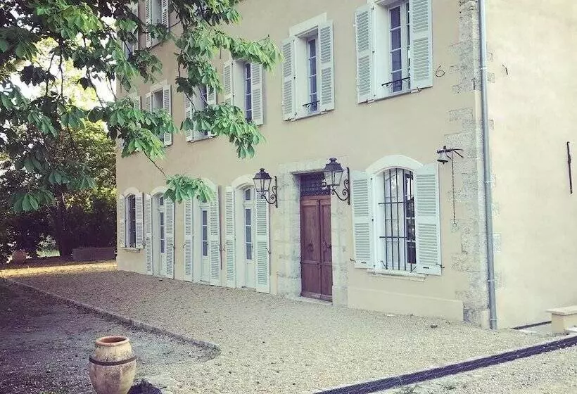 Chateau Des Salles