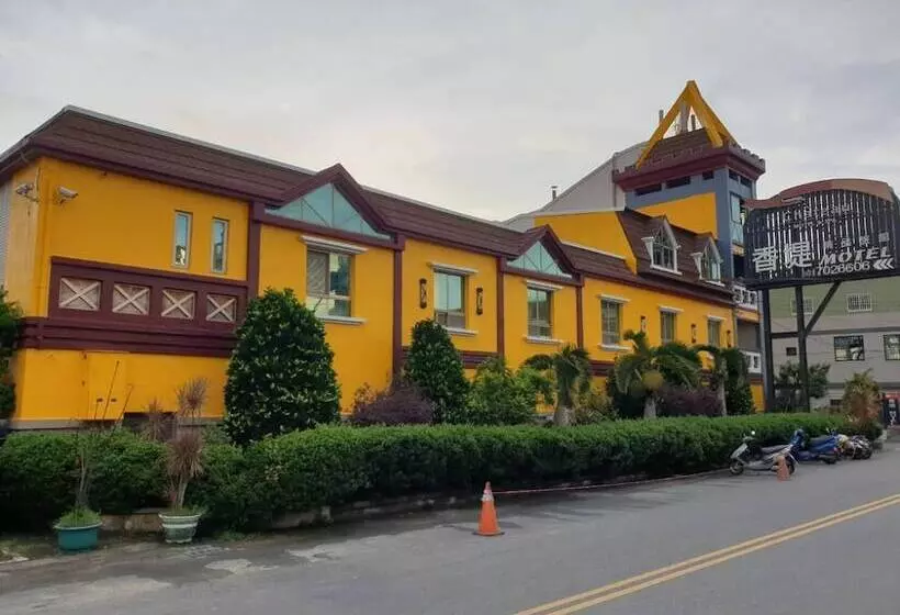 Chateau Motel & Spa