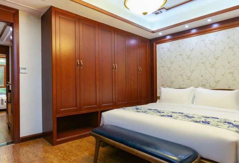 Pansiyon Floral  Enshi Xiaoxihu Yihao