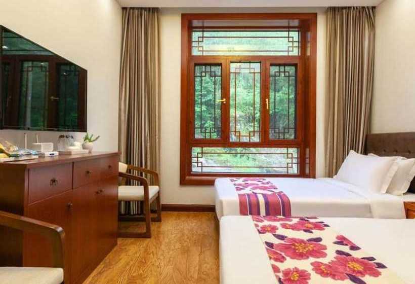 Pansiyon Floral  Enshi Xiaoxihu Yihao