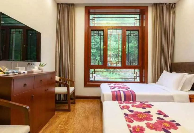 Hostelli Floral  Enshi Xiaoxihu Yihao