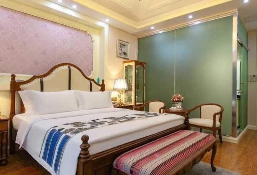 Pansiyon Floral  Enshi Xiaoxihu Yihao