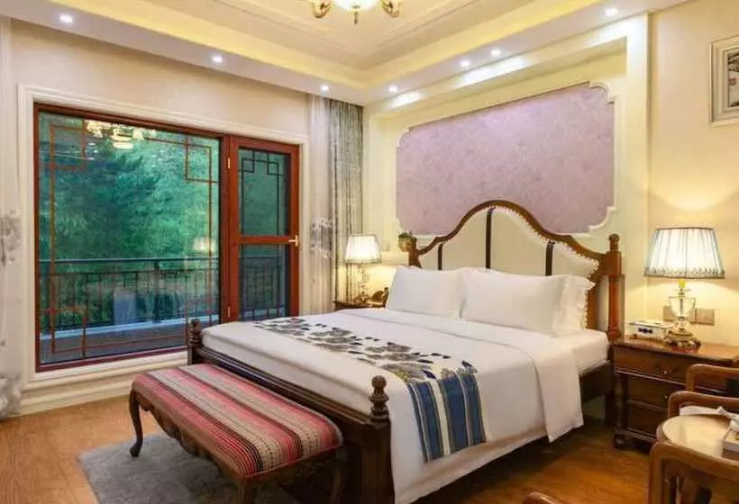 Hostelli Floral  Enshi Xiaoxihu Yihao