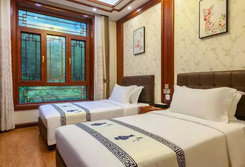 Hostelli Floral  Enshi Xiaoxihu Yihao