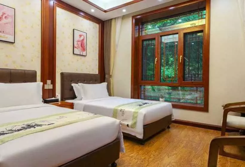 Hostelli Floral  Enshi Xiaoxihu Yihao