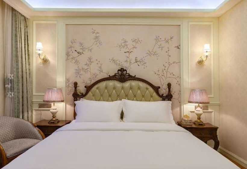 Pansiyon Floral  Enshi Xiaoxihu Yihao