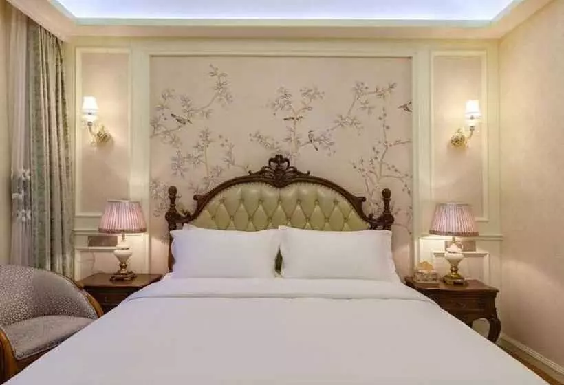 Hostelli Floral  Enshi Xiaoxihu Yihao