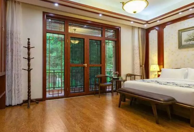 Hostelli Floral  Enshi Xiaoxihu Yihao