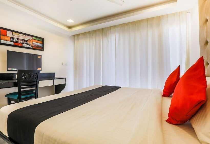 בית מלון כפרי Capital O 41974 Casa De Siolim