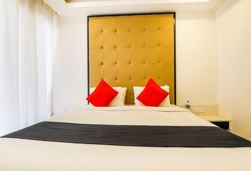 בית מלון כפרי Capital O 41974 Casa De Siolim