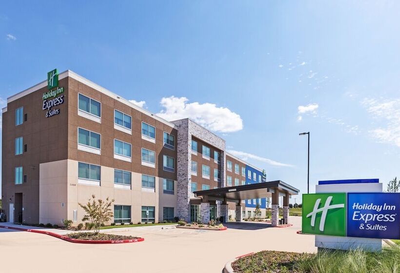 בית מלון כפרי Holiday Inn Express & Suites Purcell, An Ihg