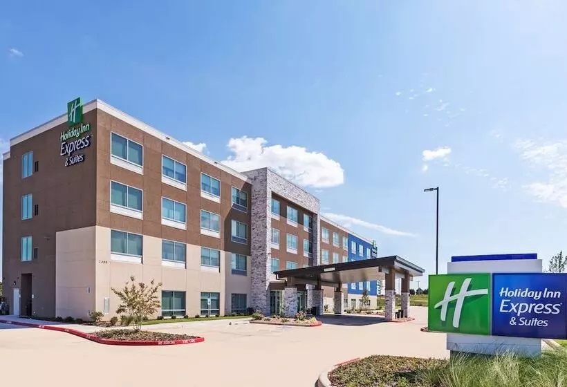 Hotelli Holiday Inn Express & Suites Purcell, An Ihg