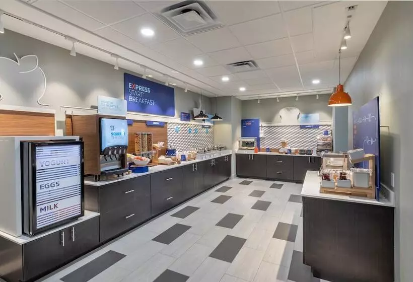 Hotelli Holiday Inn Express & Suites Purcell, An Ihg