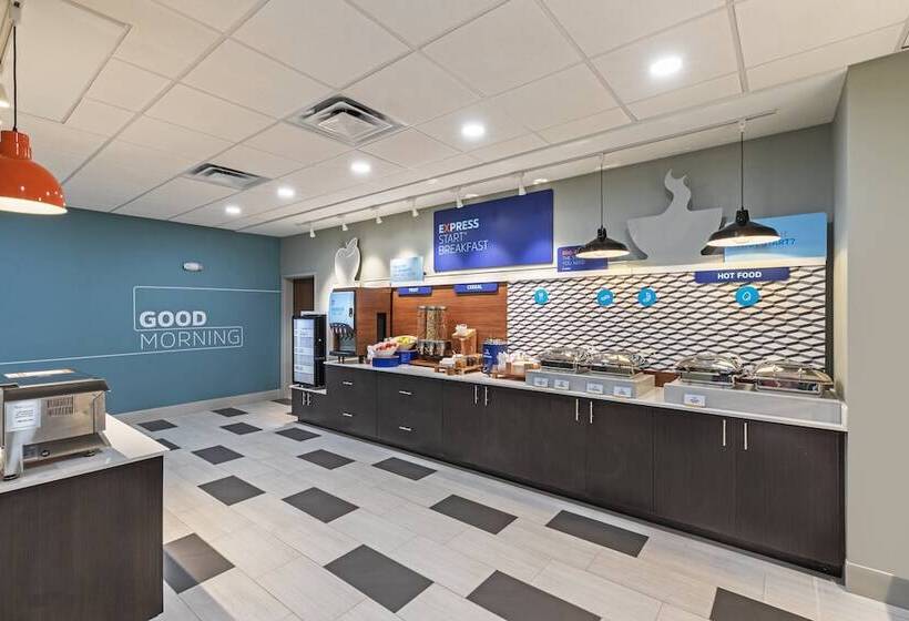 בית מלון כפרי Holiday Inn Express & Suites Purcell, An Ihg