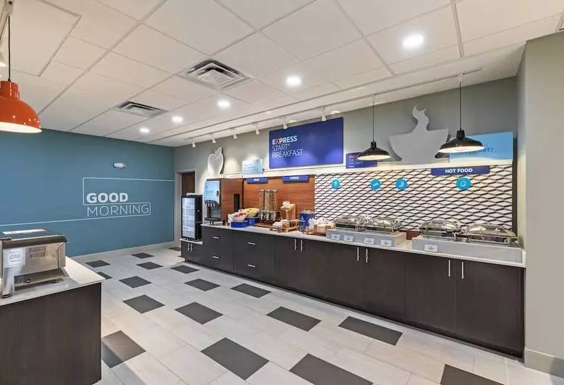 Hotelli Holiday Inn Express & Suites Purcell, An Ihg