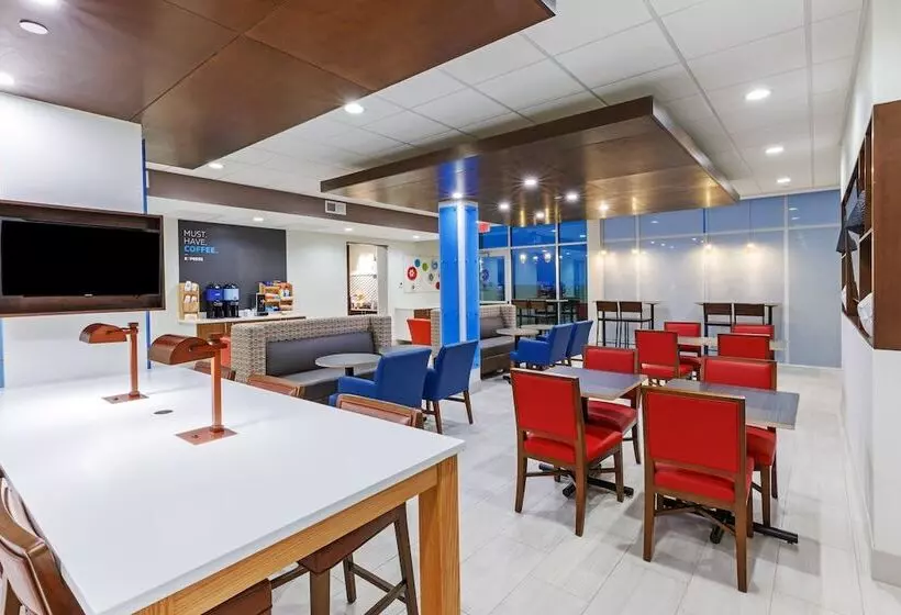 Hotelli Holiday Inn Express & Suites Purcell, An Ihg