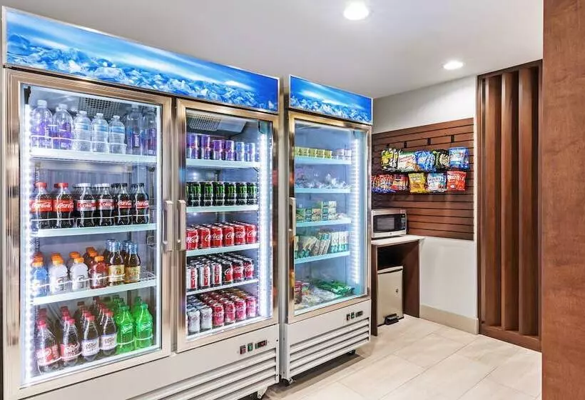 Hotelli Holiday Inn Express & Suites Purcell, An Ihg