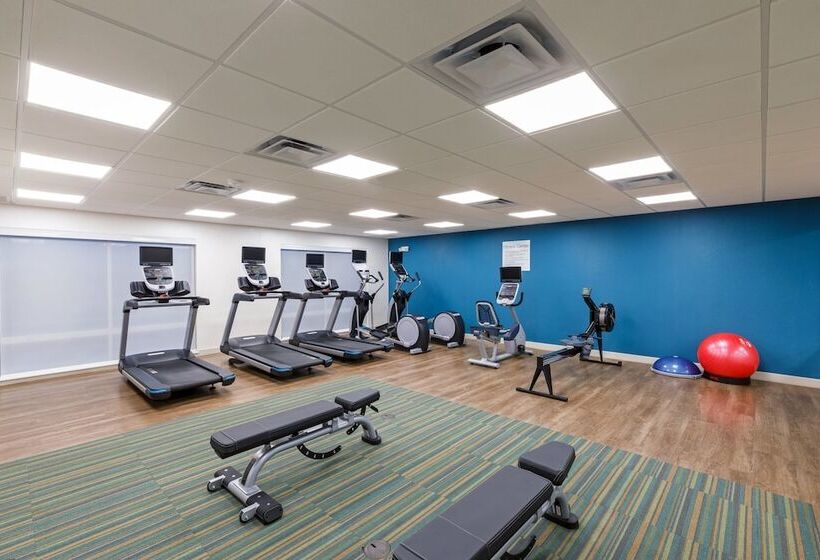 בית מלון כפרי Holiday Inn Express & Suites Purcell, An Ihg