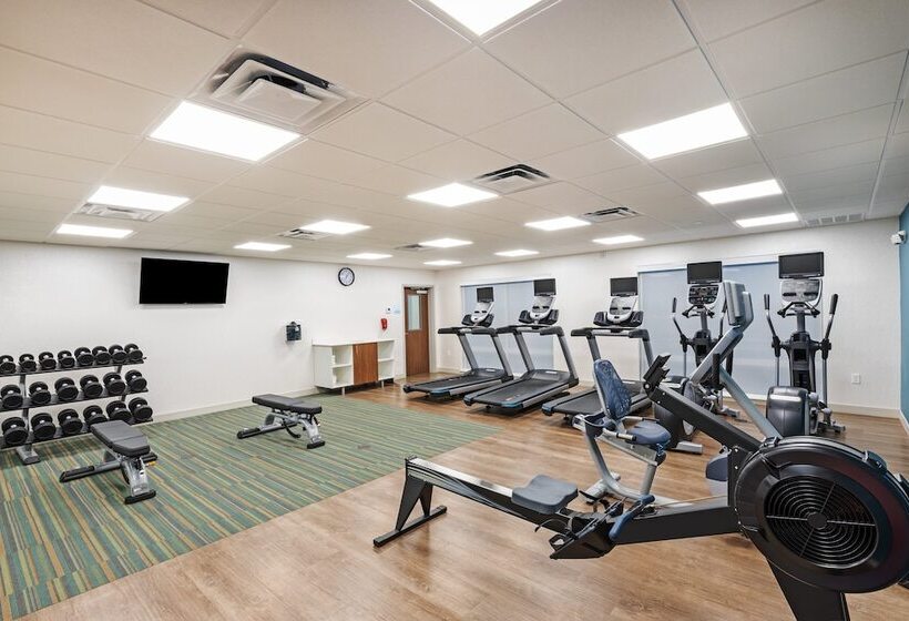 בית מלון כפרי Holiday Inn Express & Suites Purcell, An Ihg