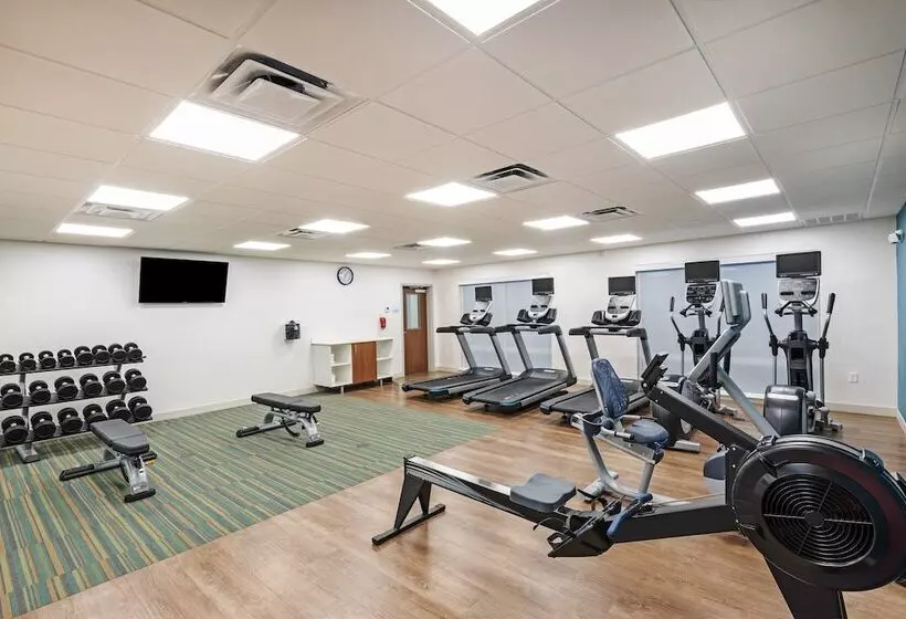 Hotelli Holiday Inn Express & Suites Purcell, An Ihg