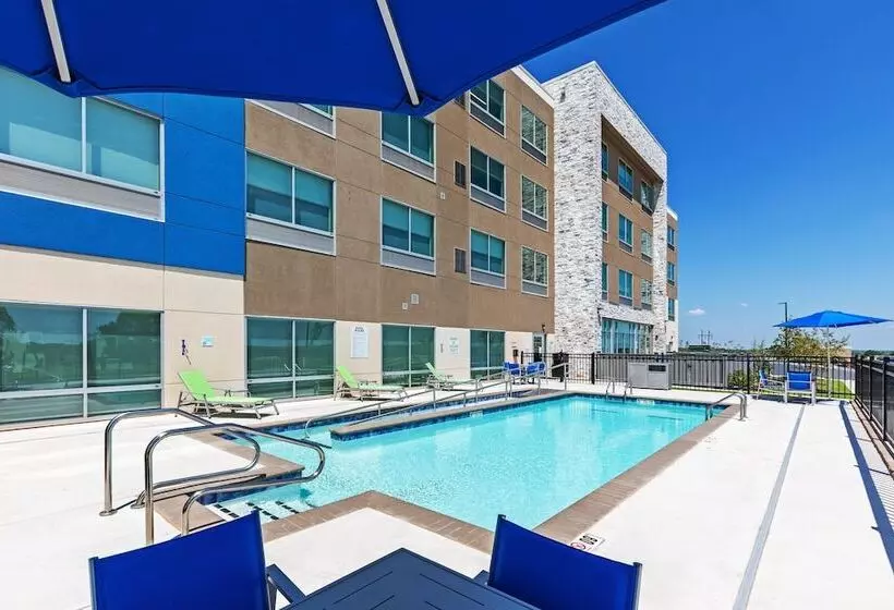 Hotelli Holiday Inn Express & Suites Purcell, An Ihg