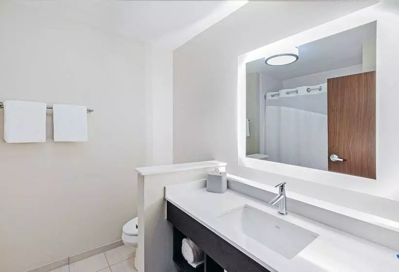 Hotelli Holiday Inn Express & Suites Purcell, An Ihg