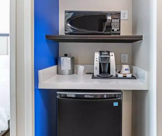 Hotelli Holiday Inn Express & Suites Purcell, An Ihg