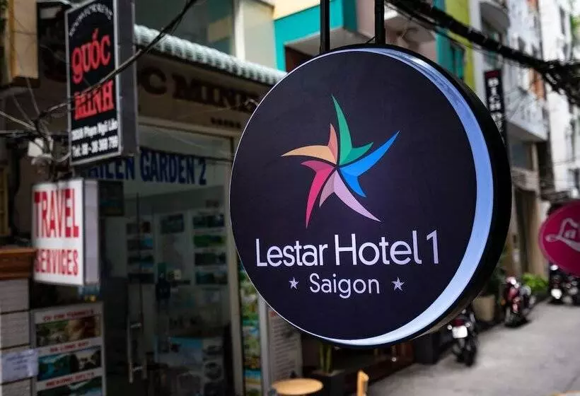 هتل Saigon Parc