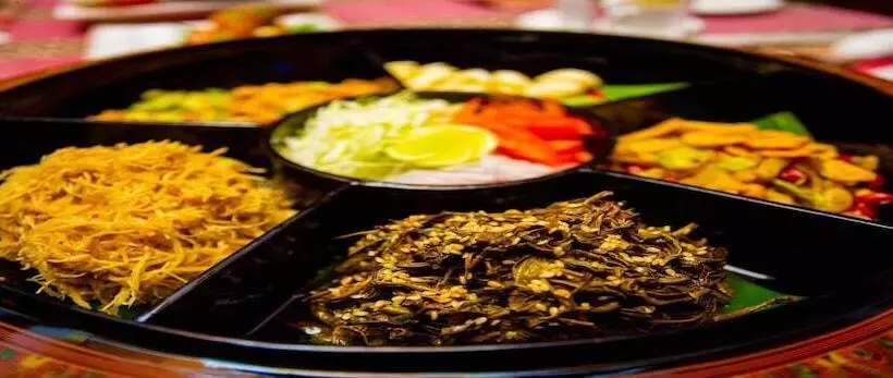 هتل Lustre Bagan Resort