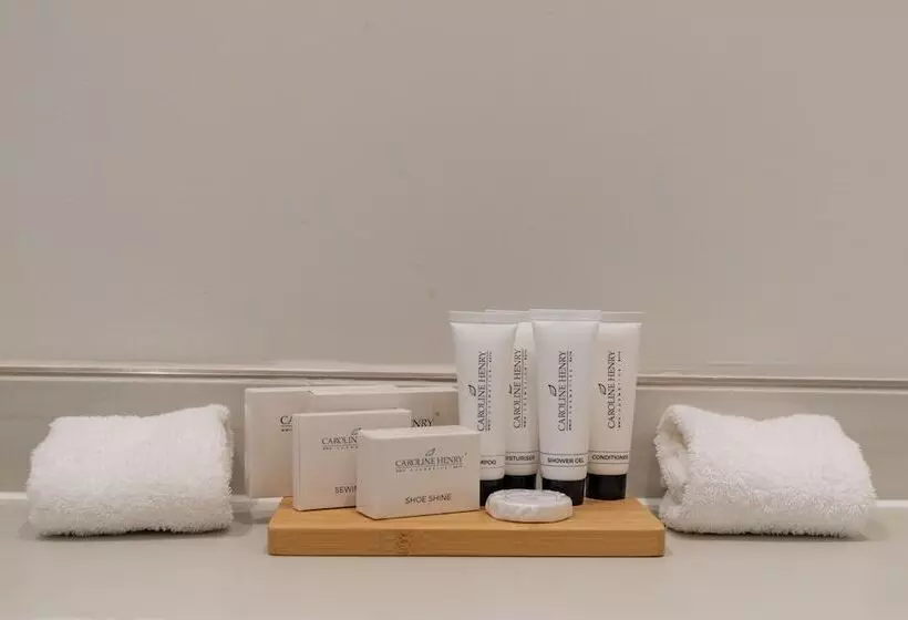 ホテル Mjp @ The Shepherds