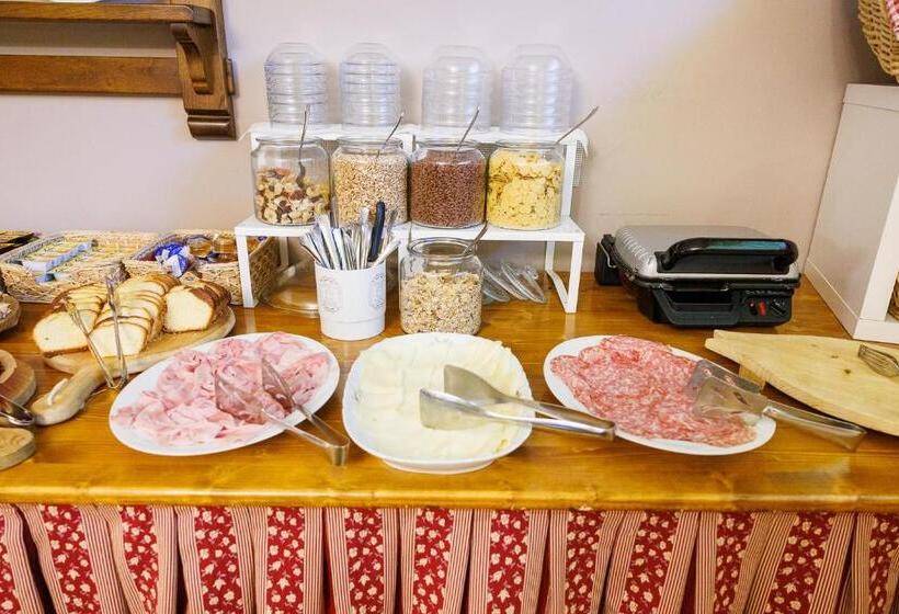 בית מלון כפרי Park Oasi