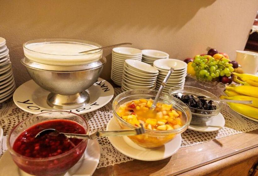 בית מלון כפרי Park Oasi