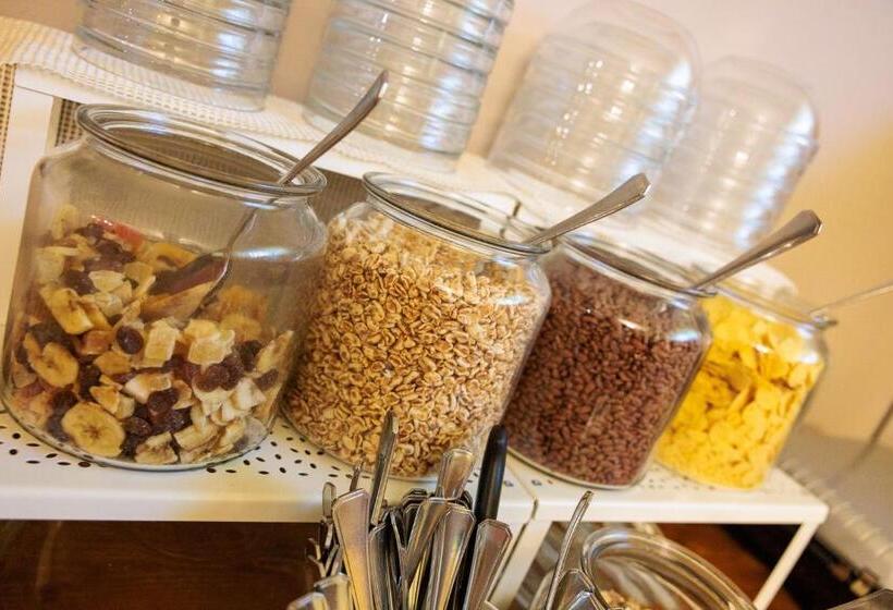 בית מלון כפרי Park Oasi