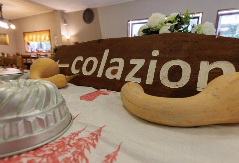 בית מלון כפרי Park Oasi