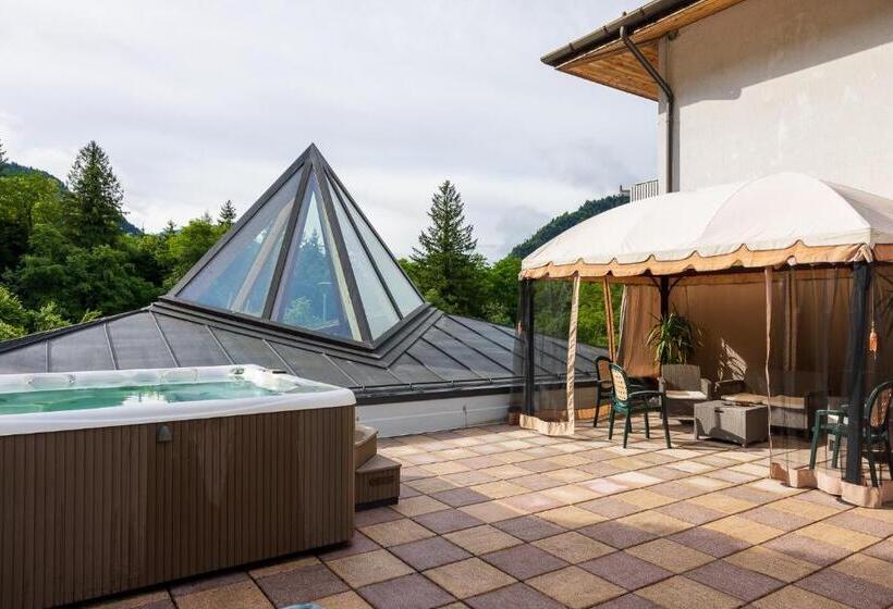 בית מלון כפרי Park Oasi