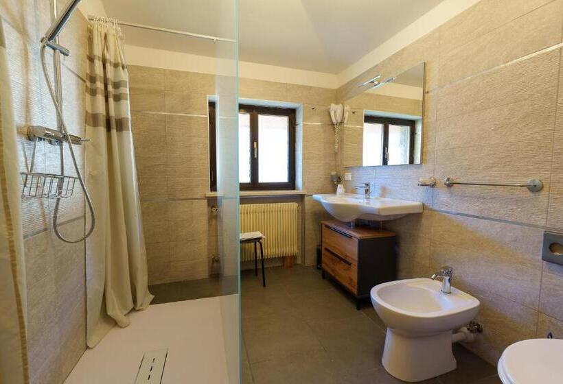 בית מלון כפרי Park Oasi