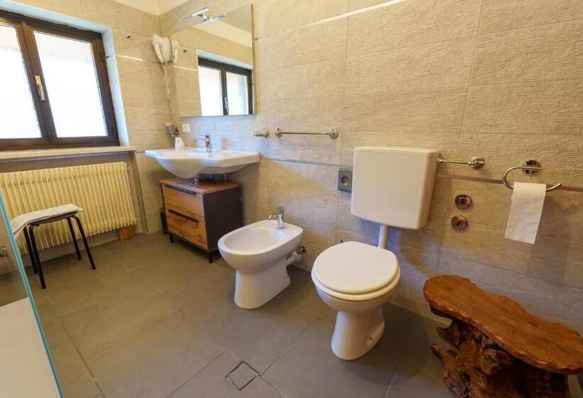 בית מלון כפרי Park Oasi