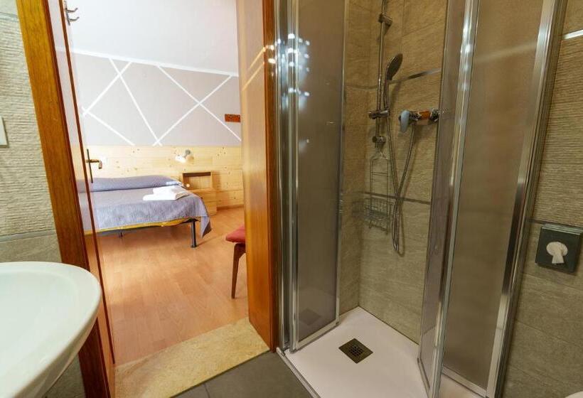 בית מלון כפרי Park Oasi