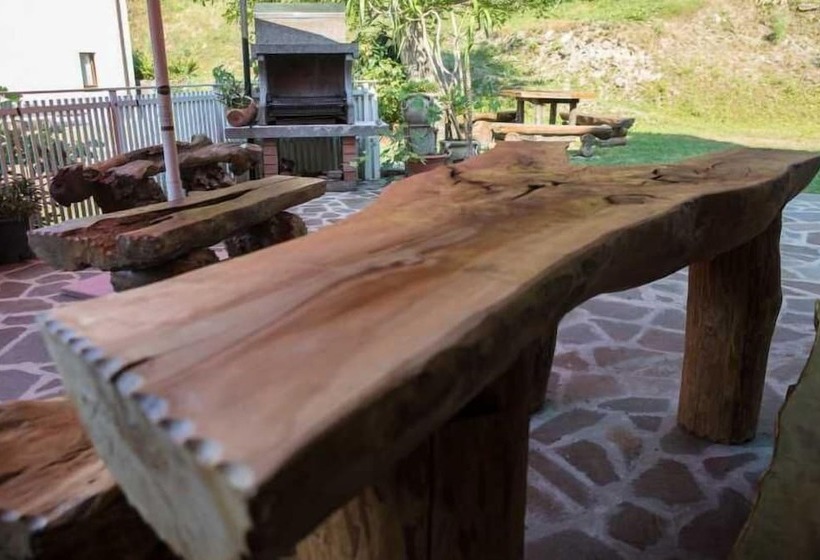 בית מלון כפרי Park Oasi