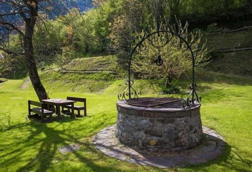 בית מלון כפרי Park Oasi